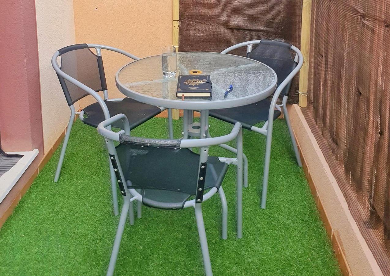 Apartamento Con Aire Acondicionado, Wifi Y Parking - By Aloha Palma アギラス エクステリア 写真