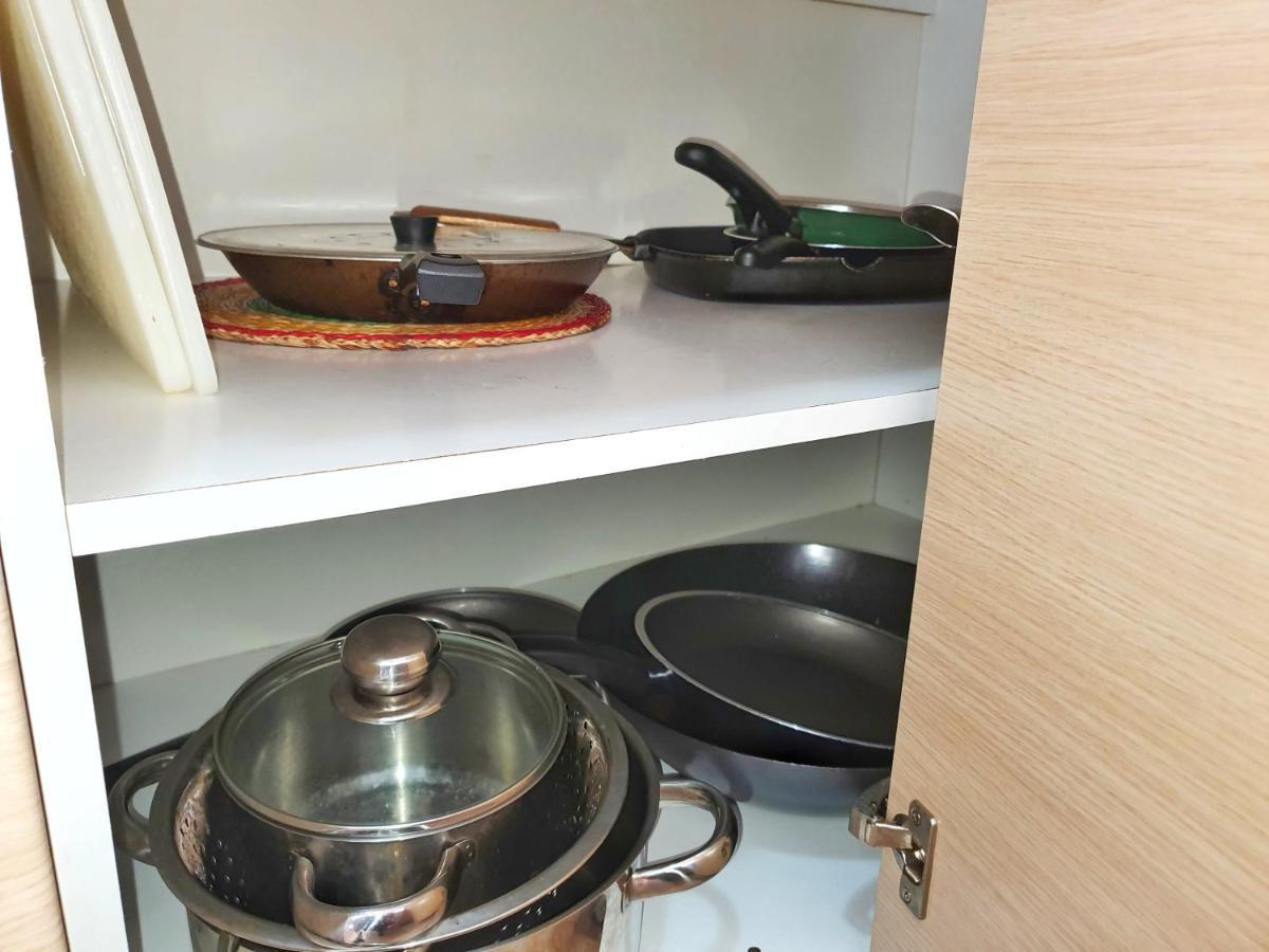 Apartamento Con Aire Acondicionado, Wifi Y Parking - By Aloha Palma アギラス エクステリア 写真