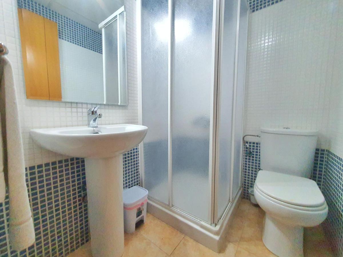 Apartamento Con Aire Acondicionado, Wifi Y Parking - By Aloha Palma アギラス エクステリア 写真