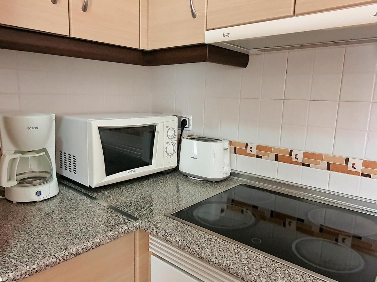 Apartamento Con Aire Acondicionado, Wifi Y Parking - By Aloha Palma アギラス エクステリア 写真
