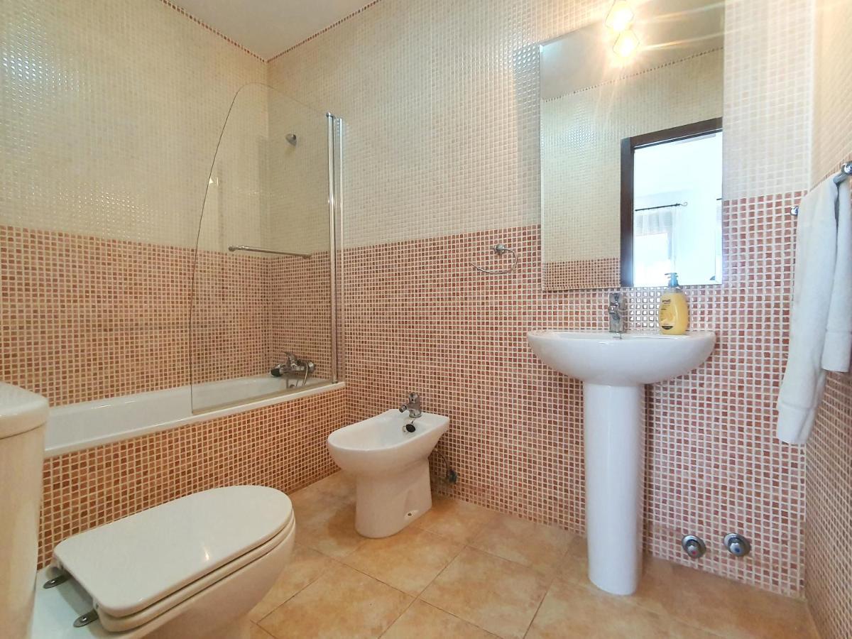 Apartamento Con Aire Acondicionado, Wifi Y Parking - By Aloha Palma アギラス エクステリア 写真