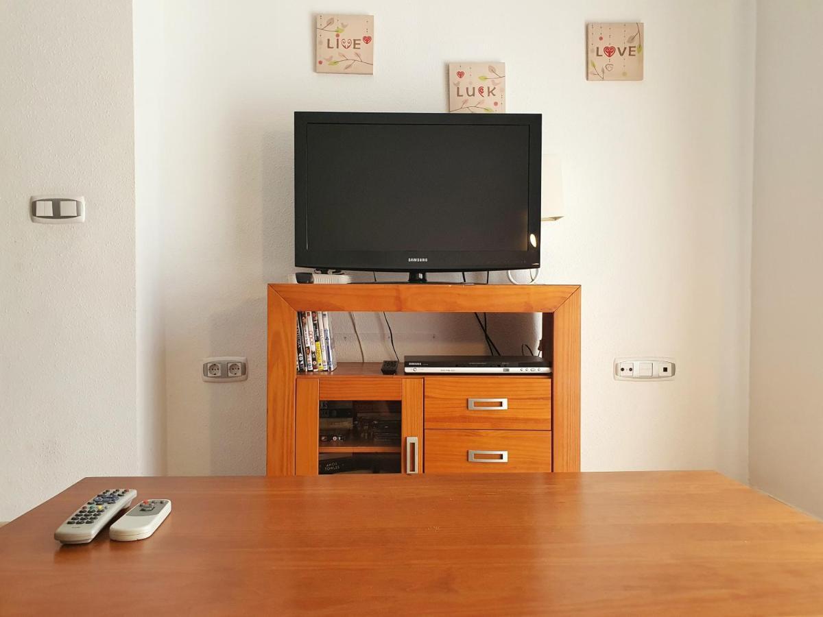 Apartamento Con Aire Acondicionado, Wifi Y Parking - By Aloha Palma アギラス エクステリア 写真